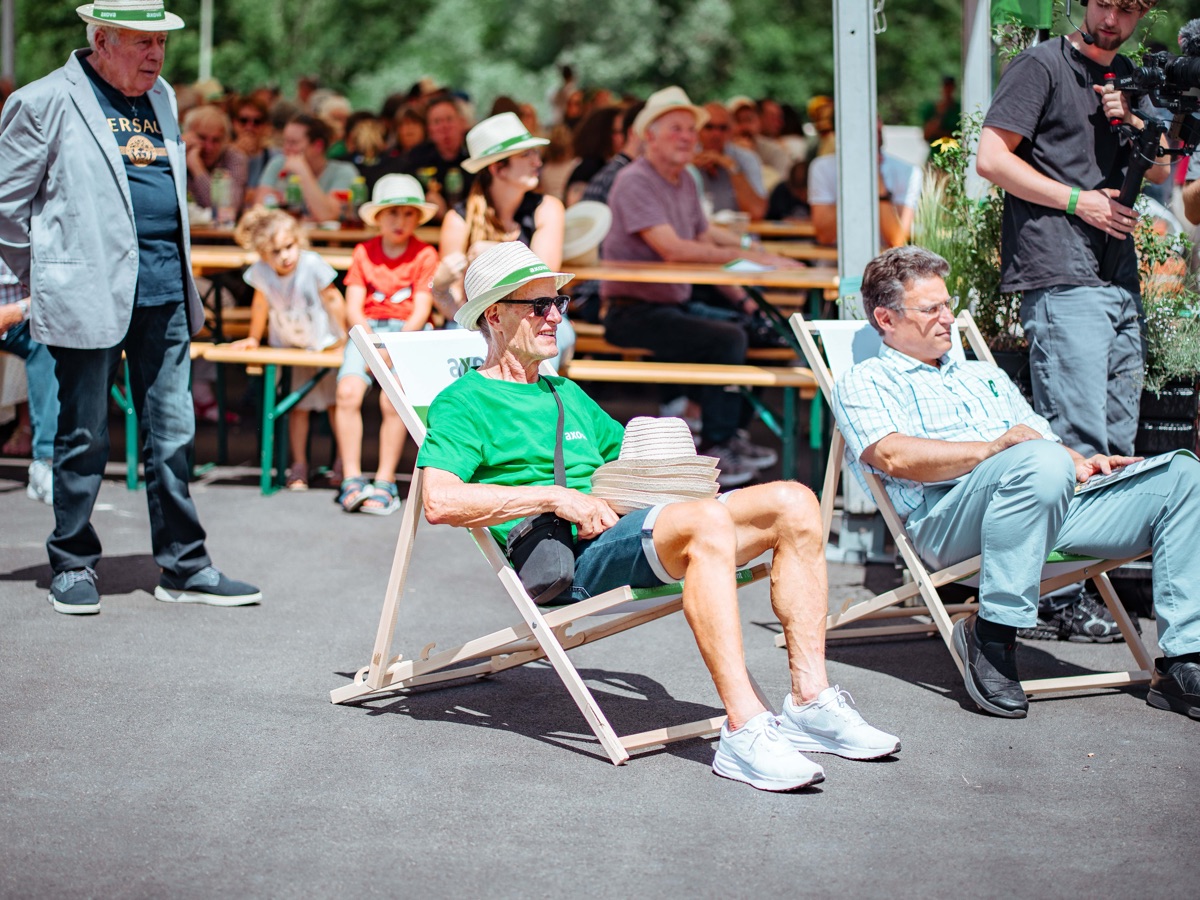 Impression vom Jubiläumsfest 15 Jahre Axova