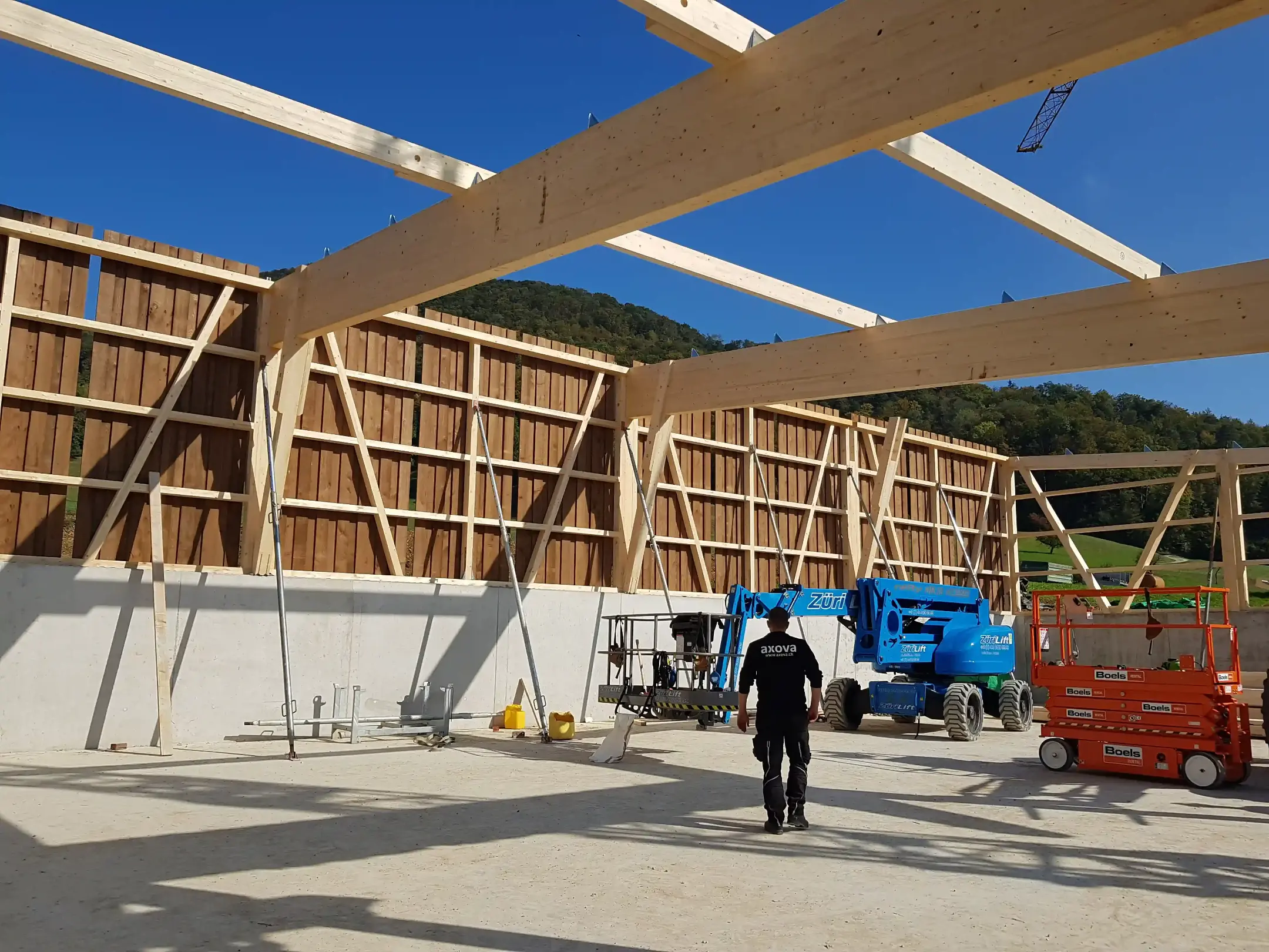 Service Veranschaulichung