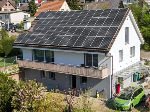 Service Veranschaulichung