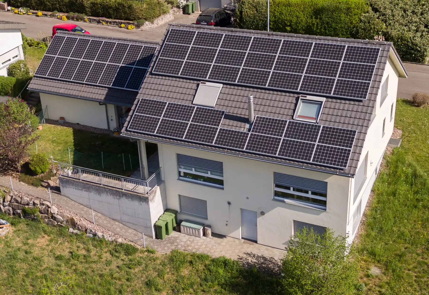 Kundenprojekt Anschauungsbild