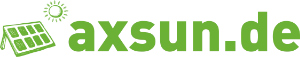 Logo Axsun.de